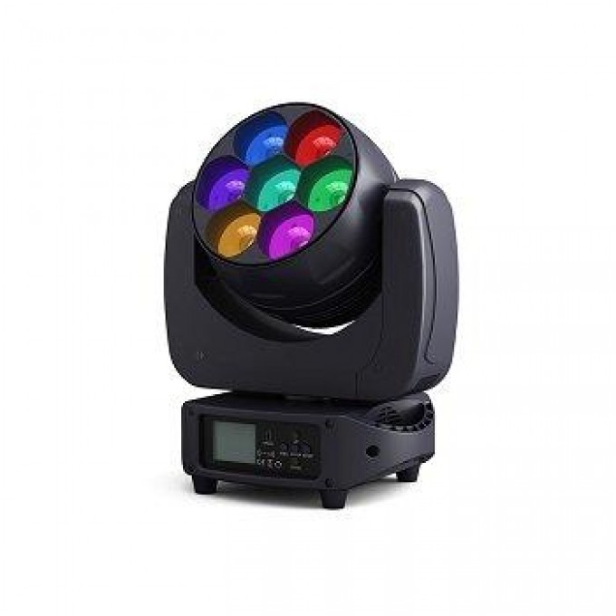 Вращающиеся головы LED типа WASH EXELL Lighting EXLWASH740 104658