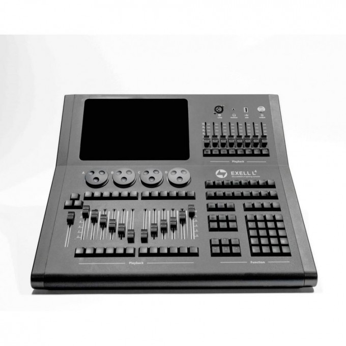 Световый пульт, контроллер DMX EXELL Lighting EXLCONSOL4 104667
