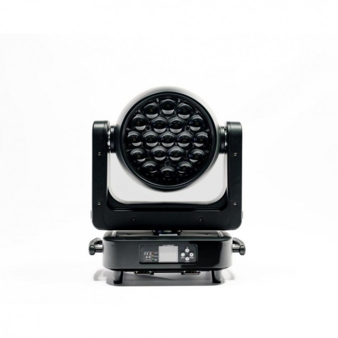 Вращающиеся головы LED типа WASH EXELL Lighting EXLWASH1925RGBW 104677